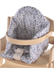 Baby Dan Babydan Universal Chair Cover Nostalgia Blue