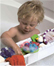 Baby Dan Bath Storage Basket