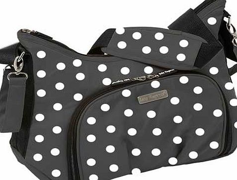 Baby Elegance Cody Saddle Bag - Polka