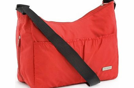 Baby Elegance Everyday Tote Bag - Red