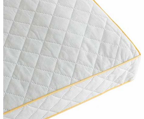 Baby Elegance Healthguard Pocket Spring Cot