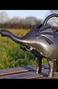 Elephant Watering Can