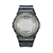 BABY G GREY DIGITAL WATCH