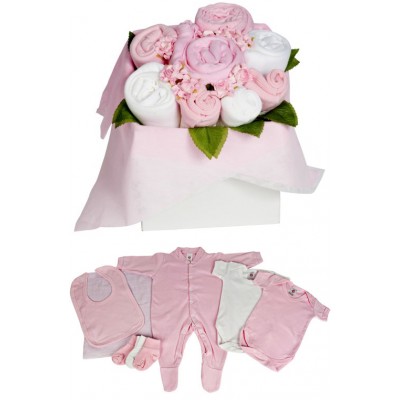 Baby Girl Blossom Box