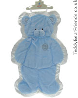 Baby Gund Cuddlehugs Blue