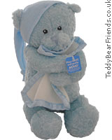 Nighty Night Musical Blue Bear