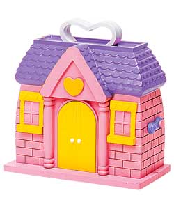 Baby in my Pocket Nursery Playset