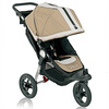 City Elite Single Pushchair - Stone