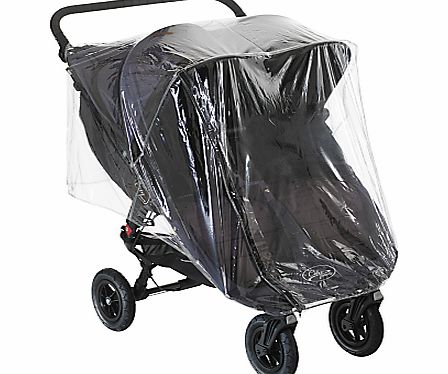 Baby Jogger City Mini/City Mini GT Raincover