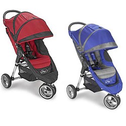 Baby Jogger City Mini single