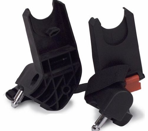 Maxi-Cosi Car Seat Adaptor (City Mini Series/Elite/Summit)