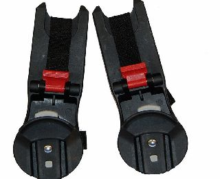 Maxi Cosi Car Seat Adaptors 2014