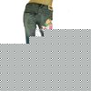 Cyclone Wash Inked Heart Denim Jeans