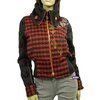 High Collar Wool Winter Jacket