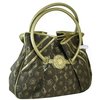 Baby Phat Womens Large Duffel Shoulder Bag (Brown)