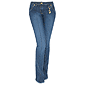 Baby Phat Zip Pocket Jeans