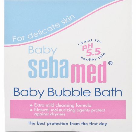 Sebamed Baby Bubble Bath