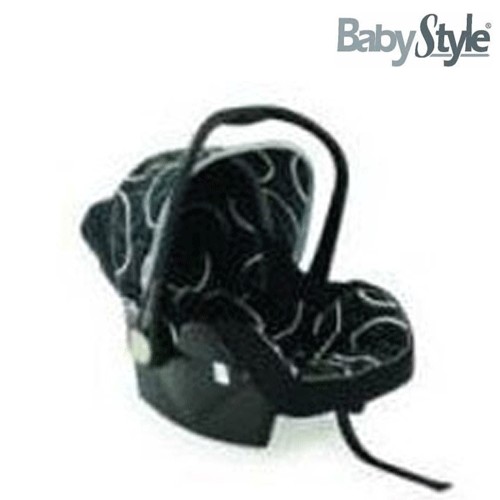 Lux Car Seat