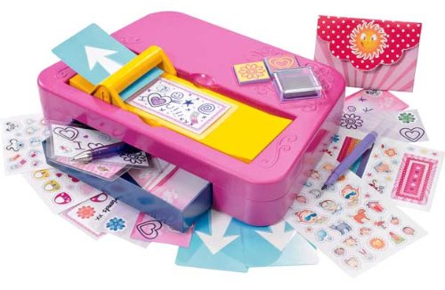 Cool Cardz Designer Studio Card Making Kit.