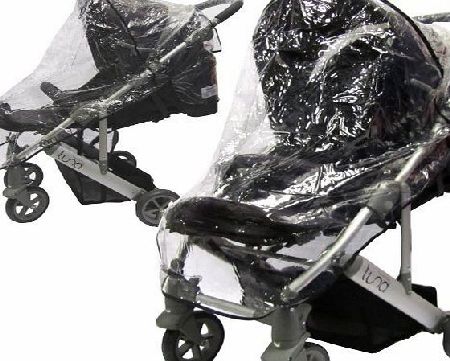 Baby Travel RAINCOVER RAIN COVER FOR LUNA And LUNA MIX
