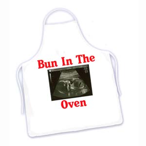 Baby Ultrasound Apron