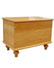 Baby Weavers Cecilia Light Oak Toybox