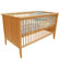 Elaine Cot Bed Natural Beech