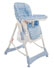 ME5 - HI-LO Highchair Blue