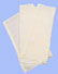 Baby Weavers Muslin Squares Cream