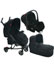 Quad Travel System - Black