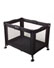 Baby Weavers Voyager Traveller Travel Cot Black