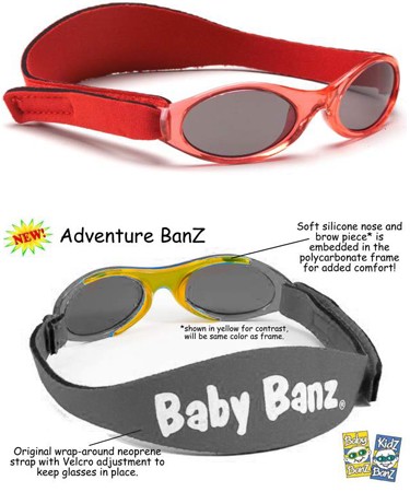 Red Adventurer Banz