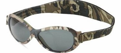 Retro Kids Banz Camo Army