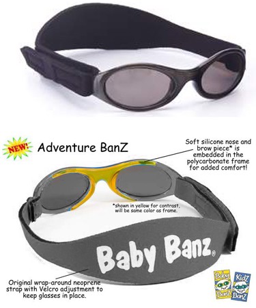 Black Adventurer Banz