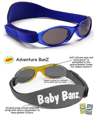 Dark Blue Adventurer Banz