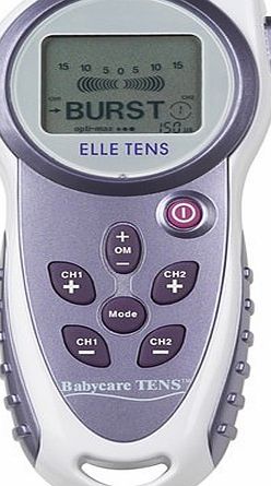 Babycare Tens Elle TENS Machine