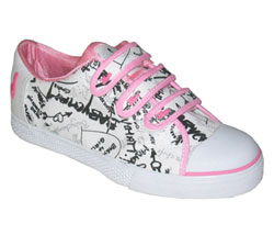 BABYCHAM GRAFFITI VELCRO