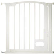 Auto Close Gate