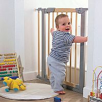 BabyDan Avantgarde Pressure Fit Gate