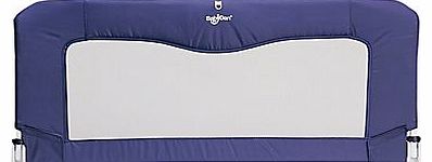 BabyDan Baby Dan Sleep n Safe Foldable Bed Rail in Blue