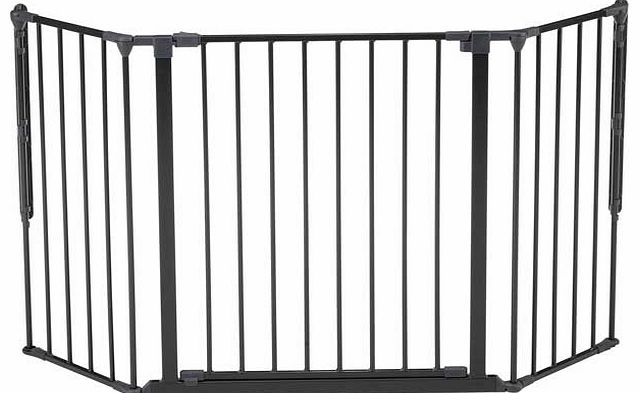 Configure Gate Medium - Black