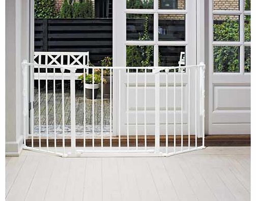 Configure Small Gate