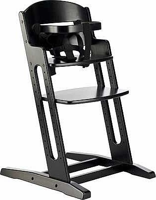 BabyDan Danchair Highchair - Black