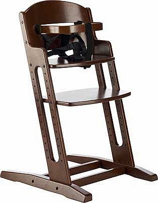 Danchair Highchair - Walnut