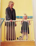 BabyDan Extendable Gate