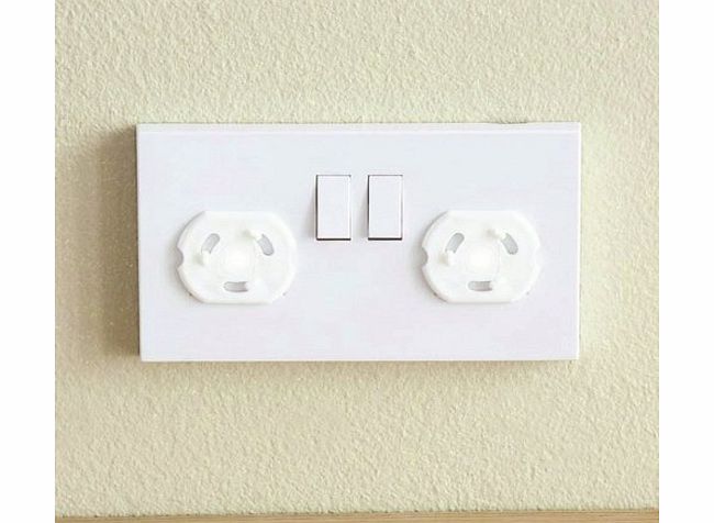 Plug Socket Covers (Pack of 12)