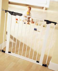 Premier Pressure Fit Gate