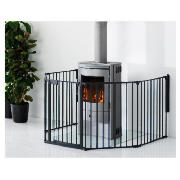 BabyDan Premium Hearth Gate