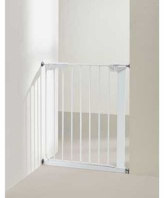 SlimFit Pressure Fit Safety Gate