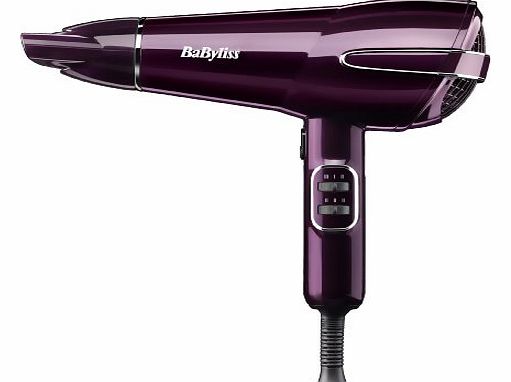 BaByliss 5560HU Elegance 2100 Dryer